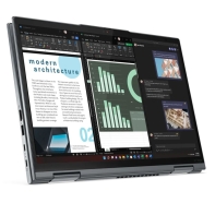 купить Ноутбук Lenovo Thinkpad X1 Yoga touch 14,0 (21HQ002VRT) в Алматы фото 1