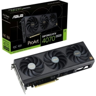 купить Видеокарта ASUS GeForce RTX4070 SUPER OC 12GB PROART-RTX4070S-O12G в Алматы фото 1