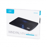 купить Охлаждающая подставка для ноутбука Deepcool WIND PAL MINI 15 ,6" в Алматы фото 3