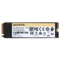купить Твердотельный накопитель SSD ADATA Falcon 512 ГБ M.2 в Алматы фото 2