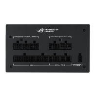 купить Блок питания ASUS ROG-STRIX-850G-AURA-GAMING 850W 80Plus Gold ARGB ROG-STRIX-850G-AURA-GAMING в Алматы фото 3