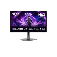 Купить Монитор Игровой 31.5" AOC AG326UZD2 QD-OLED 3840x2160 240Hz 0,03ms 1000cd/m2 2xHDMI 1xDP 1xUSBC 2x8W в Алматы