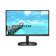 купить Монитор 21.5" AOC 22B2DM VA 1920x1080 75GHz 4ms 250 cd/m2 3000:1 20M:1 VGA HDMI DVI Черный в Алматы фото 2