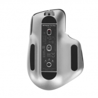 купить LOGITECH MX Master 3 for MAC Bluetooth Mouse - SPACE GREY в Алматы фото 4