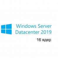 купить Windows Svr Datacntr 2019 64Bit Russian 1pk DSP OEI DVD 16 Core в Алматы фото 1