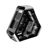 купить Компьютерный корпус Jonsbo TR03-G Silver без Б/П в Алматы фото 2