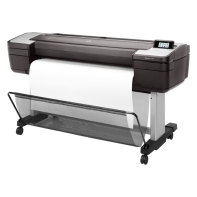 купить Плоттер HP Europe DesignJet T1700dr (W6B56A#B19) в Алматы фото 2