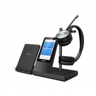 Купить Yealink WH66 Dual Teams Дуо, Беспроводная, HD звук, 160м DECT, Шумоподав, Дисплей 4**, USB-хаб, Bluetooth Алматы