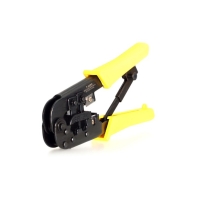 купить Инструмент Cablexpert T-568R, обжимной универсальный с фиксатором (8p8c,6p6c,6p4c,6p2c), для витой пары в Алматы фото 2