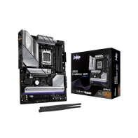 купить Материнская плата ASRock B850 LIVEMIXER WIFI AM5 4xDDR5 2xSATA 3xM.2 23xUSB 1xHDMI 1xDP ATX в Алматы фото 3