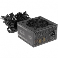 купить Блок питания CoolerMaster MWE 500 BRONZE V2 500-750W Non Modular, Active PFC, вент. 12см, MPE-5001-ACAAB-EU в Алматы фото 3