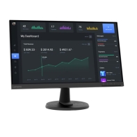 купить Монитор Lenovo 67A2KAC6EU D24-40  23.8" VA в Алматы фото 1