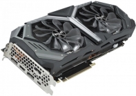купить Видеокарта, PALIT, RTX2070 SUPER GR 8G (4710562240986), NE6207S020P2-1040G, GDDR6, 256bit, 3-DP, HDMI, USB-C, Цветная коробка в Алматы фото 2