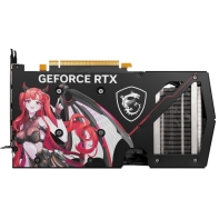 купить Видеокарта MSI GeForce RTX 4060 GAMING X 8G MLG в Алматы фото 3