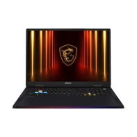 купить Ноутбук MSI Raider 18 HX AI A2XWJG-651KZ, Core U 9 285HX/18*UHD /64GB/4TB/GF RTX5090 24GB/LAN/W11H 9S7-182462-651 в Алматы фото 1
