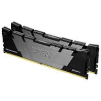 купить Комплект модулей памяти Kingston KF432C16RB12K2/32 DDR4 32GB (Kit 2x16GB) в Алматы фото 2