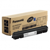 купить Тонер-картридж Panasonic KX-FAT472A7 для KX-MB2110/2130/2170 в Алматы