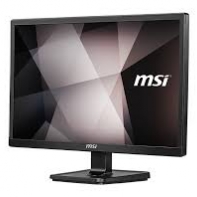купить Монитор 21,5* MSI PRO MP221 TN+film 1920x1080 60Hz 5ms 250cd/m 1000:1 100млн:1 1xD-Sub 1xHDMI, Угол Обзора 170160. в Алматы фото 1