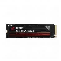 купить Твердотельный накопитель ASUS ROG Strix SQ7 Gen4 SSD 1TB, M.2 PCIe, Speed 7000MB/s, model NSD-S1F10/G/AS в Алматы фото 2