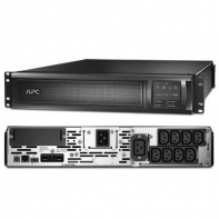 купить ИБП APC/SMX3000RMHV2UNC/Smart X-Series/Line interactiv/R-T/IEC/with AP9631 card/3 000 VА/2 700 W в Алматы фото 2