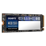 купить Твердотельный накопитель SSD 1 Tb PCIe 3.0 GIGABYTE, GP-GM301TB-G, NVMe, M.2 2280, 3D TLC в Алматы фото 2