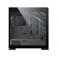 купить Корпус Gamemax VEGA Pro 3*3,5 4*2,5 7слотов VGA360мм CPU170мм Сталь 0,6мм, ATX, FAN12CM microATX Серый (Gamemax VEGA Pro) в Алматы фото 2