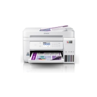 купить МФУ струйное цветное EPSON L6376 C11CL43407, А4, до 35 стр/м, Duplex, WIFI, USB, Ethernet в Алматы фото 1