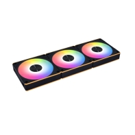 Купить Вентилятор для корпуса Lian Li UNI FAN CL WIRELESS 3x120mm Black G99.12CL1W3B.00 в Алматы