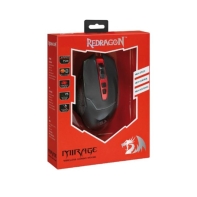 купить Мышь Redragon Mirage 74847 (Игровая, Беспроводная) в Алматы фото 3