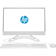 купить HP 200 Non-Touch AiO Desktop PC/ 200 G4 i5-10210U 21.5in-AiO / 8GB / 256GB SSD / W10p64 / No  ODDwith Sw White / 1yw / kdb / mouseWhiteUSB / Realtek RTL8821CE AC 1x1 BT 4.2 WW / RTF Card / Snow White with  5MP WebCam / Sea and Rail в Алматы фото 2