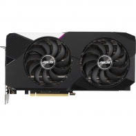купить Видеокарта ASUS DUAL-RTX3070-8G-V2, Dual fan, 8Gb/256bit GDDR6, 2xHDMI 2.1, 3xDP 1.4a, HDCP, BOX в Алматы фото 2