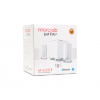 купить Акустическая система Microlab M-600ВТ White в Алматы фото 3