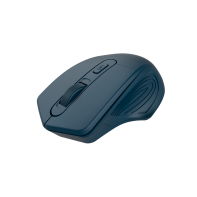 купить CANYON 2.4GHz Wireless Optical Mouse with 4 buttons, DPI 800/1200/1600, Dark Blue, 115*77*38mm, 0.064kg в Алматы фото 2