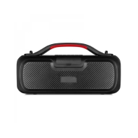 купить SVEN PS-360, черный, акустическая система, 24W, Waterproof (IPx5), TWS, Bluetooth, FM, USB, 3000mA*h в Алматы фото 2