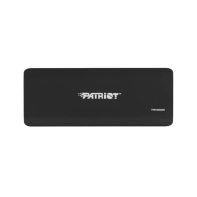 купить Внешний SSD диск Patriot TRANSPORTER PTP1TBPEC 1TB Черный в Алматы фото 1
