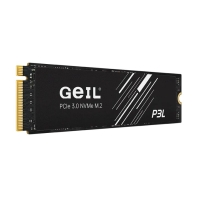 купить SSD GEIL 256GB P3L M.2 2280 PCIe3.0 NVMe P3LFD16I256G в Алматы фото 2
