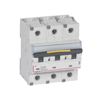 купить Legrand 409281 Авт.вкл.DX3 3П C100A 10kA/16kA в Алматы фото 1