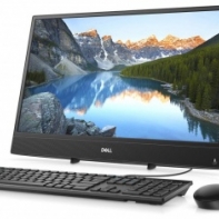 купить Моноблок Dell/Inspiron 3280/Core i3/8145U/2,1 GHz/4 Gb/1000 Gb/Nо ODD/Graphics/HD 620/256 Mb/Windows 10/Home/64/21.5 **/Full HD/1920x1080 Pix в Алматы фото 1