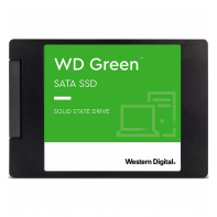 купить Твердотельный накопитель  480GB SSD WD GREEN 2.5” SATA3 R545Mb/s W465Mb/s  7мм WDS480G3G0A в Алматы фото 1
