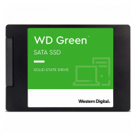 Купить Твердотельный накопитель  480GB SSD WD GREEN 2.5” SATA3 R545Mb/s W465Mb/s  7мм WDS480G3G0A Алматы