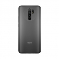 купить Мобильный телефон, Xiaomi, Redmi 9 32GB, 3GB, 6.53*, Android MIUI, Helio G80, Mali-G52 MC2, Камера 13 Мп, 8 Мп, 2340 x 1080, Bluetooth 5.0, 5020 мАч, (Carbon Grey) Серый в Алматы фото 2