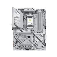 купить Материнская плата MSI MAG B850 GAMING PLUS MAX WIFI AM5 B850 4xDDR5 4xSATA RAID 3xM.2 1xDP ATX в Алматы фото 1