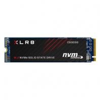 купить Твердотельный накопитель  250Gb SSD PNY CS3030 M.2 PCIe NVMe R3050Mb/s W1050MB/s M280CS3030-250-RB в Алматы фото 1