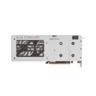 купить Видеокарта Gigabyte GV-N5060AERO OC-8GD, 8Gb GDDR7, 128 Bit, HDMI, DP, BOX в Алматы фото 2