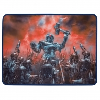 купить Игровой набор Defender Клавиатура+Мышь+Коврик Killing Storm MKP-013L,USB, Опт.мышь, Черный, MKP-013L в Алматы фото 4