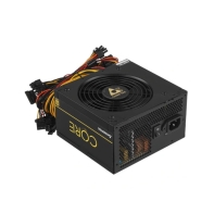 купить БП ATX 700W Chieftec CORE BBS-700S, Gold, 20 4/24 4/24 8, 14cm, 4x6 2p PCI-E, ATX BBS-700S в Алматы фото 3