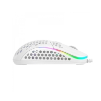 купить Мышь игровая/Gaming mouse Xtrfy M42 RGB USB White в Алматы фото 2