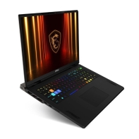 купить Ноутбук MSI Vector A18 HX A9WIG-246KZ, Ryzen 9 9955HX/18*QHD /64GB/2TB/GF RTX5080 16GB/LAN/W11H 9S7-182L84-246 в Алматы фото 2