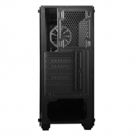 купить Корпус ПК без БП GameMax VISION RC <ATX, 3x120mm, 3x3,5, 2x2,5, 2xUSB2.0, 1xUSB3.0, 1xHD Audio,  420x190x430> в Алматы фото 3