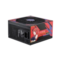 купить БП ATX 850W MSI A850GLS MLG Edition, Gold, 24+4/20+4+8/24+8+8, 13.5сm, 5x6+2p+16p PCI-E в Алматы фото 2